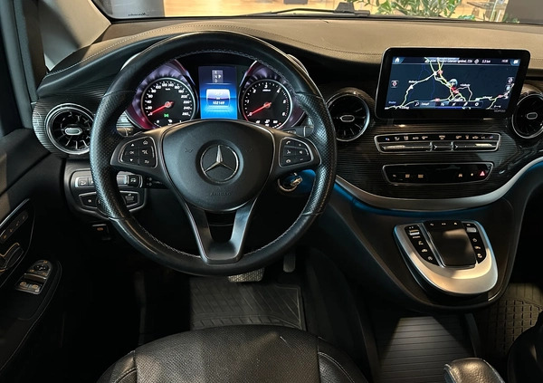 Mercedes-Benz Klasa V cena 289900 przebieg: 102138, rok produkcji 2021 z Nowy Staw małe 407